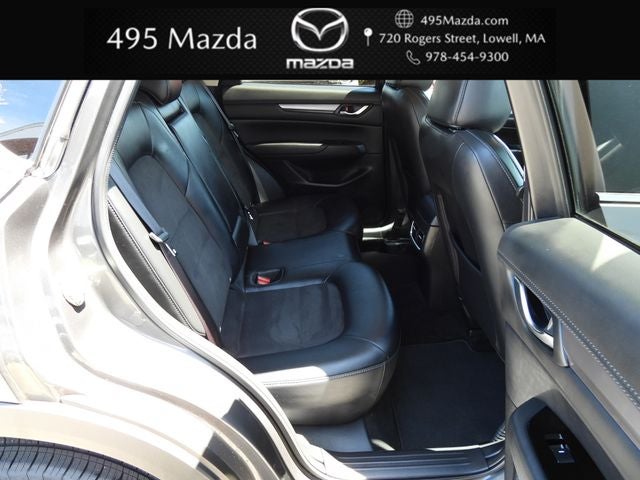 2023 Mazda Mazda CX-5 2.5 S Select Package