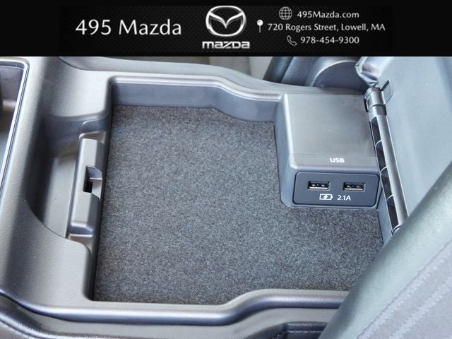2023 Mazda Mazda CX-5 2.5 S Select Package