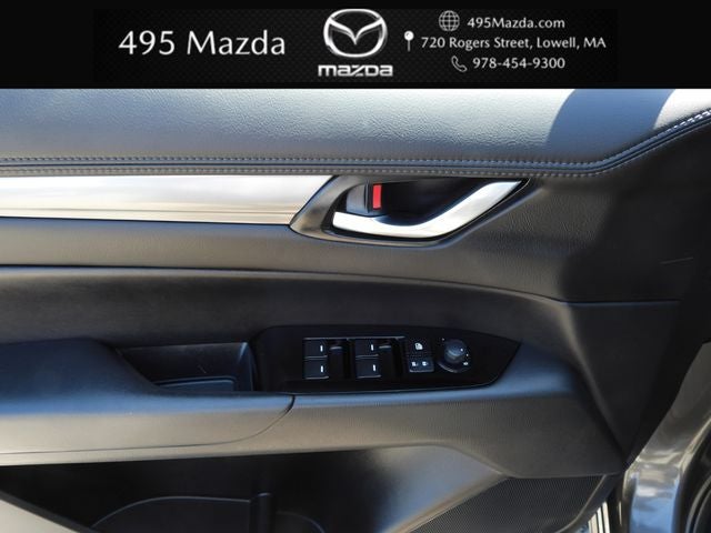 2023 Mazda Mazda CX-5 2.5 S Select Package
