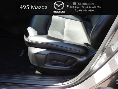 2023 Mazda Mazda CX-5 2.5 S Select Package