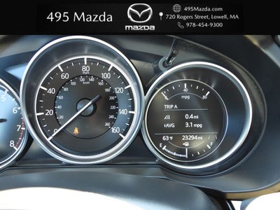 2023 Mazda Mazda CX-5 2.5 S Select Package