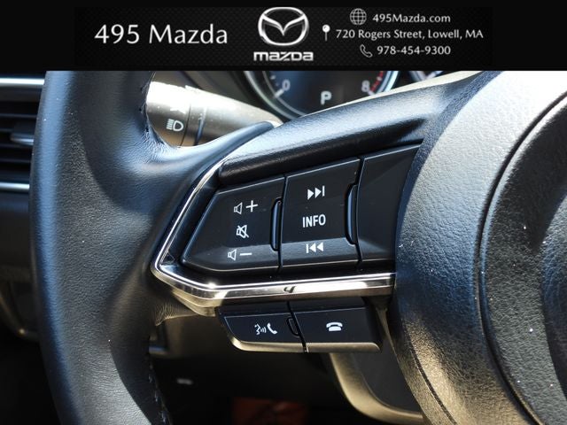 2023 Mazda Mazda CX-5 2.5 S Select Package