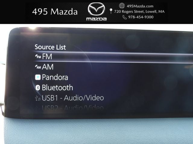 2023 Mazda Mazda CX-5 2.5 S Select Package