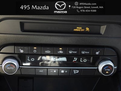2023 Mazda Mazda CX-5 2.5 S Select Package