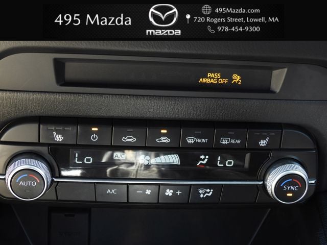 2023 Mazda Mazda CX-5 2.5 S Select Package