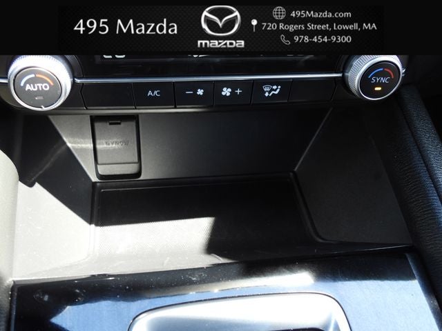 2023 Mazda Mazda CX-5 2.5 S Select Package