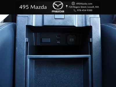 2023 Mazda Mazda CX-5 2.5 S Select Package