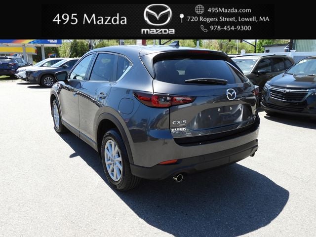 2023 Mazda Mazda CX-5 2.5 S Select Package