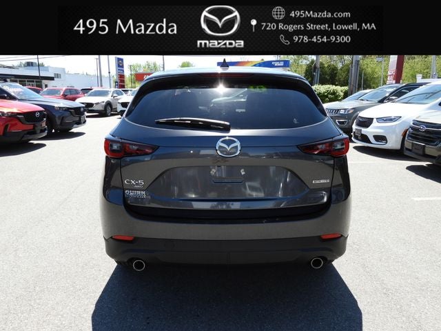 2023 Mazda Mazda CX-5 2.5 S Select Package