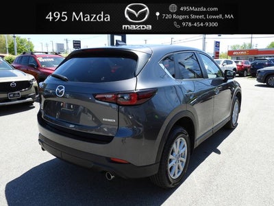 2023 Mazda Mazda CX-5 2.5 S Select Package