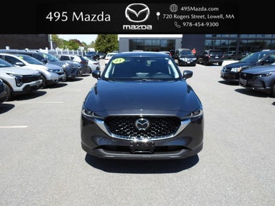 2023 Mazda Mazda CX-5 2.5 S Select Package
