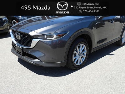 2023 Mazda Mazda CX-5 2.5 S Select Package
