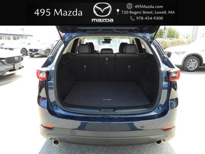 2023 Mazda Mazda CX-5 2.5 S Select Package