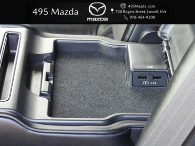 2023 Mazda Mazda CX-5 2.5 S Select Package