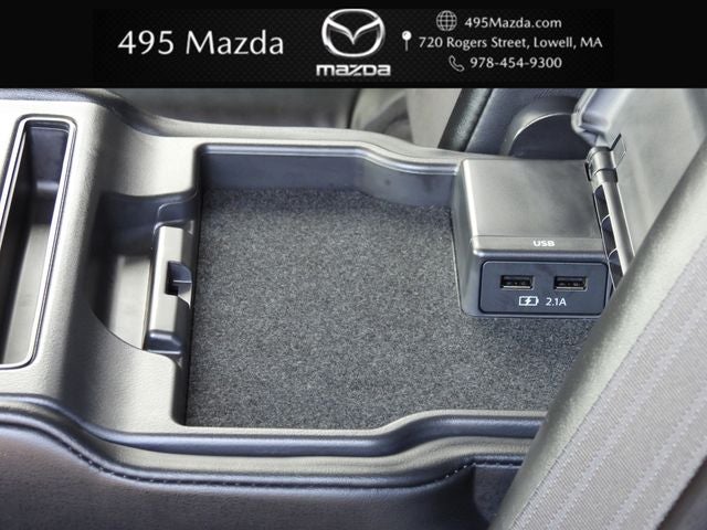 2023 Mazda Mazda CX-5 2.5 S Select Package