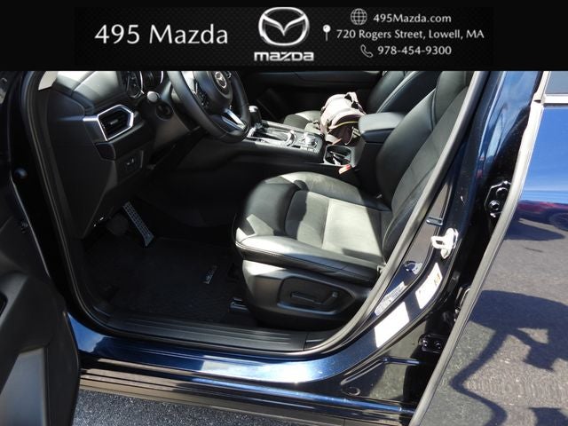 2023 Mazda Mazda CX-5 2.5 S Select Package