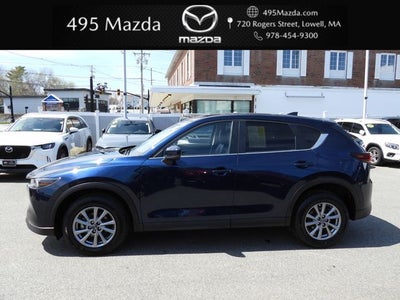 2023 Mazda Mazda CX-5 2.5 S Select Package