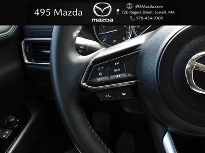 2023 Mazda Mazda CX-5 2.5 S Select Package