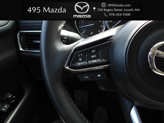 2023 Mazda Mazda CX-5 2.5 S Select Package