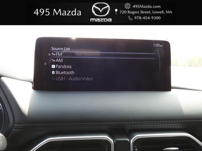 2023 Mazda Mazda CX-5 2.5 S Select Package