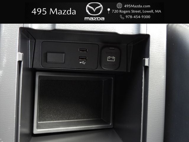2023 Mazda Mazda CX-5 2.5 S Select Package