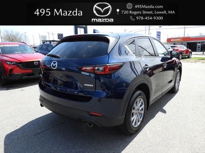 2023 Mazda Mazda CX-5 2.5 S Select Package