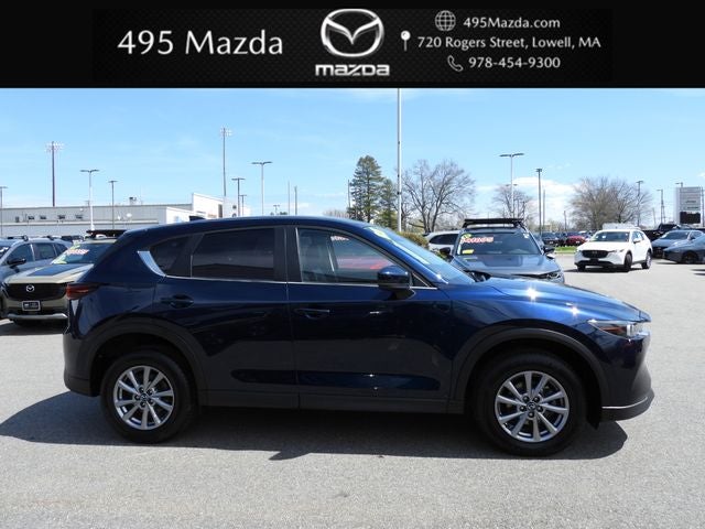 2023 Mazda Mazda CX-5 2.5 S Select Package