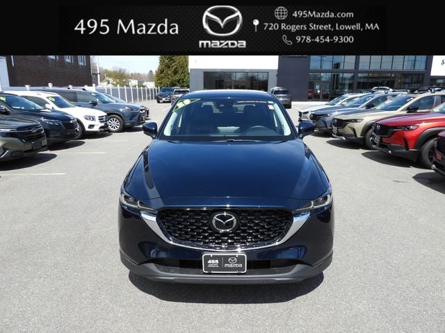 2023 Mazda Mazda CX-5 2.5 S Select Package