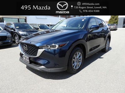 2023 Mazda Mazda CX-5 2.5 S Select Package
