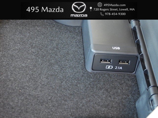 2023 Mazda Mazda CX-5 2.5 S Select Package