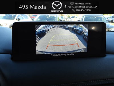 2023 Mazda Mazda CX-5 2.5 S Select Package