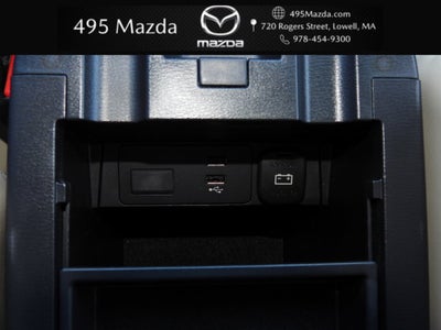 2023 Mazda Mazda CX-5 2.5 S Select Package