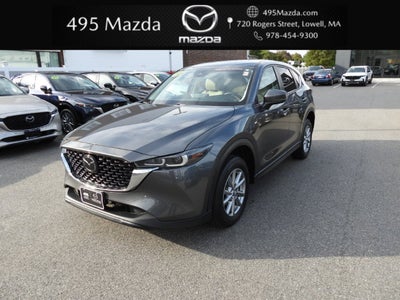 2023 Mazda Mazda CX-5 2.5 S Select Package