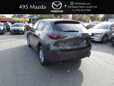 2023 Mazda Mazda CX-5 2.5 S Select Package