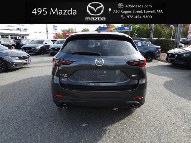 2023 Mazda Mazda CX-5 2.5 S Select Package