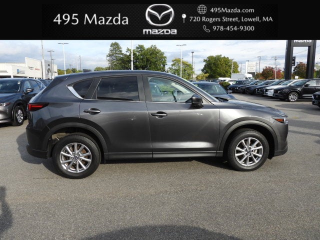 2023 Mazda Mazda CX-5 2.5 S Select Package