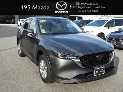 2023 Mazda Mazda CX-5 2.5 S Select Package