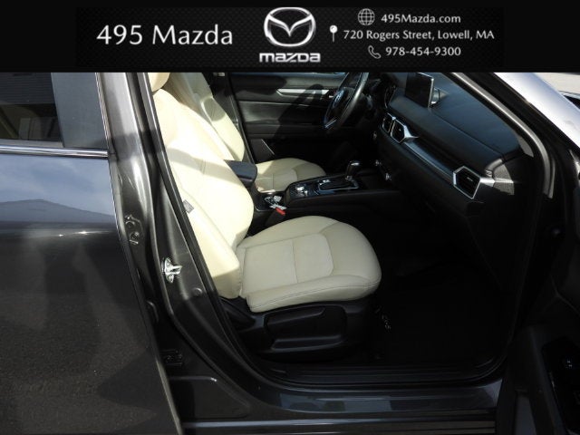 2023 Mazda Mazda CX-5 2.5 S Select Package