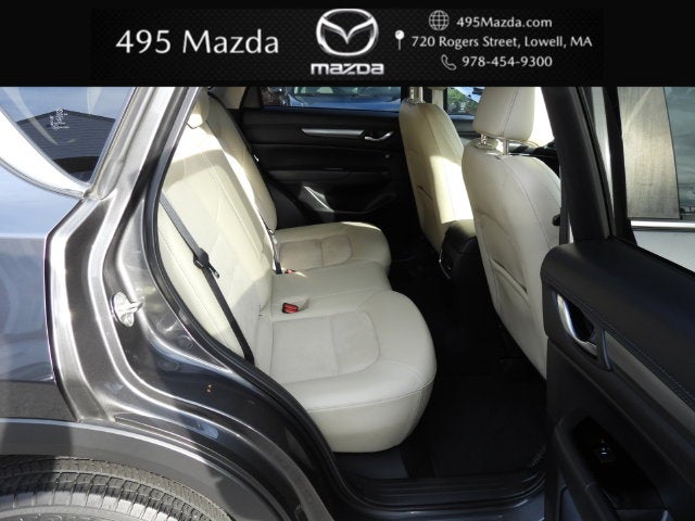 2023 Mazda Mazda CX-5 2.5 S Select Package