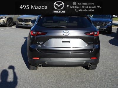 2023 Mazda Mazda CX-5 2.5 S Select Package
