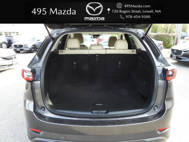 2023 Mazda Mazda CX-5 2.5 S Select Package