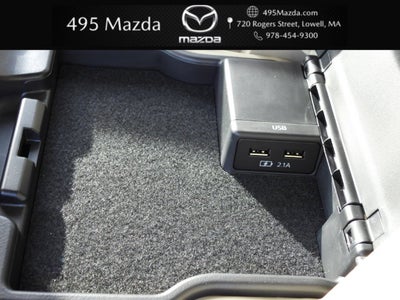2023 Mazda Mazda CX-5 2.5 S Select Package