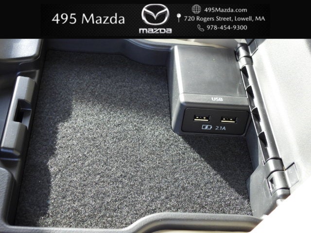 2023 Mazda Mazda CX-5 2.5 S Select Package