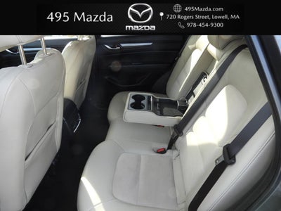 2023 Mazda Mazda CX-5 2.5 S Select Package