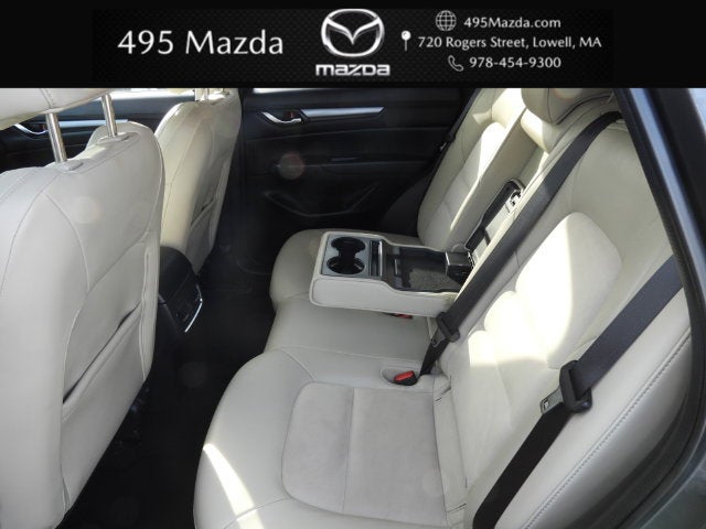 2023 Mazda Mazda CX-5 2.5 S Select Package