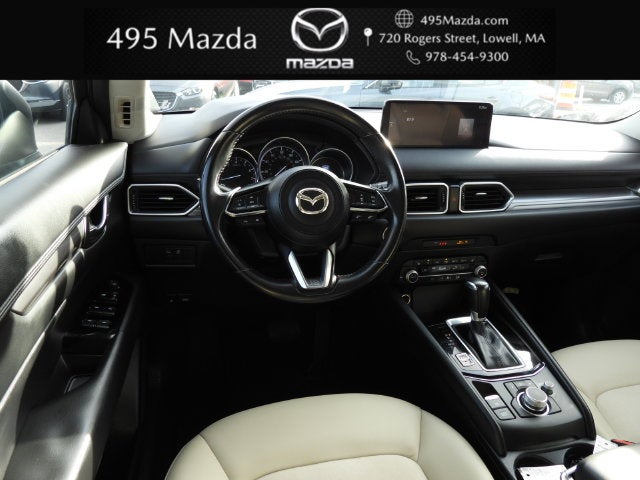 2023 Mazda Mazda CX-5 2.5 S Select Package