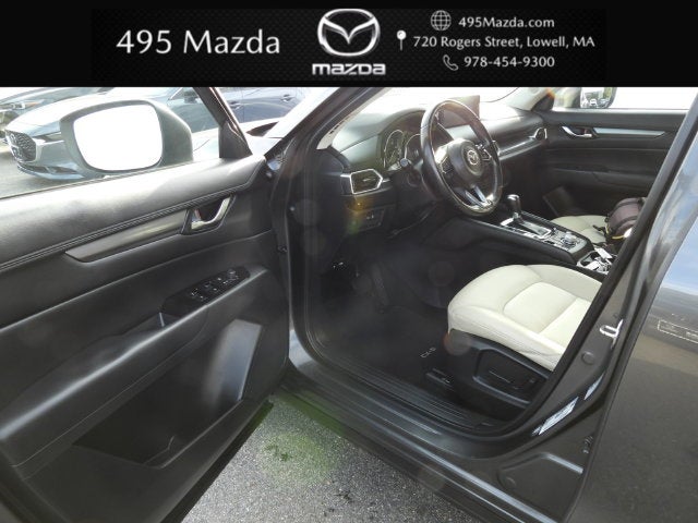 2023 Mazda Mazda CX-5 2.5 S Select Package