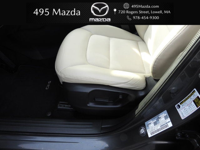 2023 Mazda Mazda CX-5 2.5 S Select Package