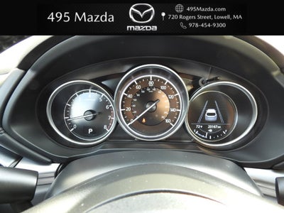 2023 Mazda Mazda CX-5 2.5 S Select Package