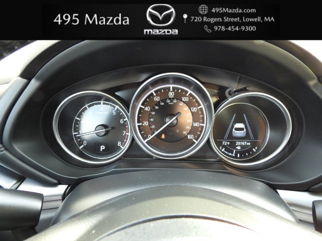 2023 Mazda Mazda CX-5 2.5 S Select Package